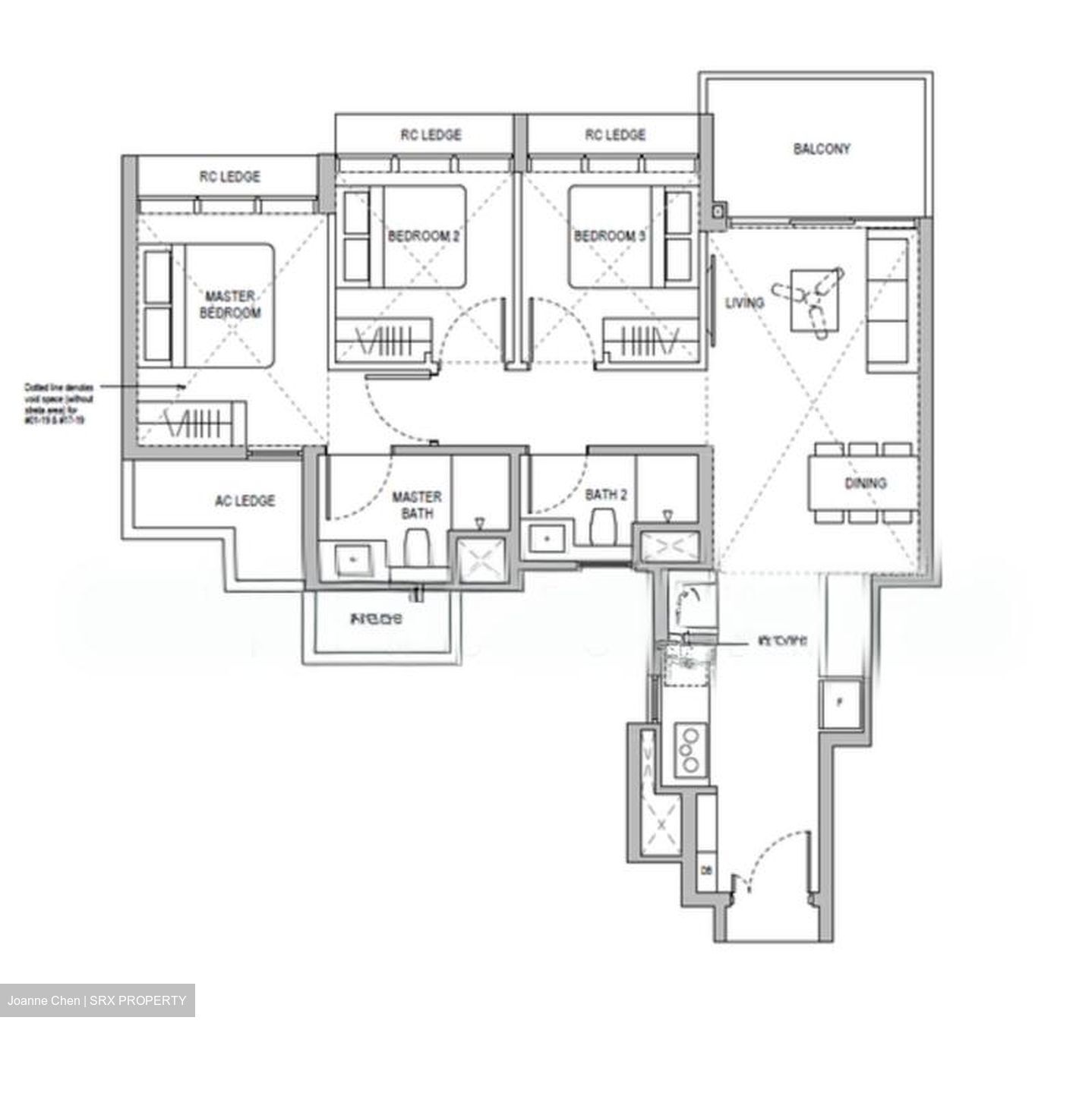 Lentoria (D26), Condominium #577272191
